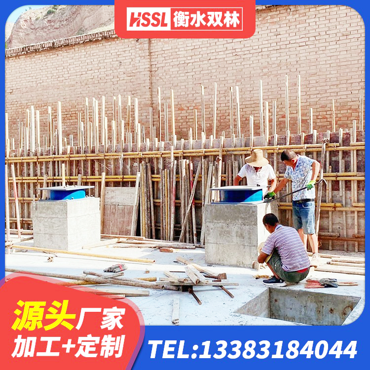 兖州区高阻尼高阻尼隔震支座源头工厂 兖州区隔震橡胶支座系统 兖州区HDR支座厂家电话 兖州区LRB700铅芯橡胶隔震支座多少钱 - 第7张