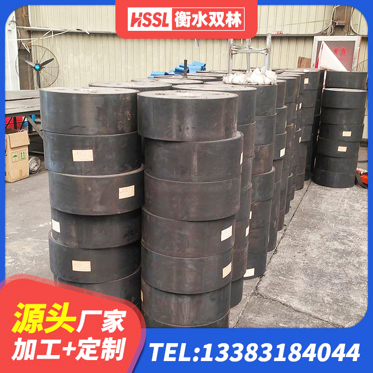 兖州区高阻尼HDR隔震支座生产厂家 兖州区抗震支座厂商 兖州区建筑橡胶隔震支座定制厂家 兖州区LNR600隔震支座厂家 - 第5张