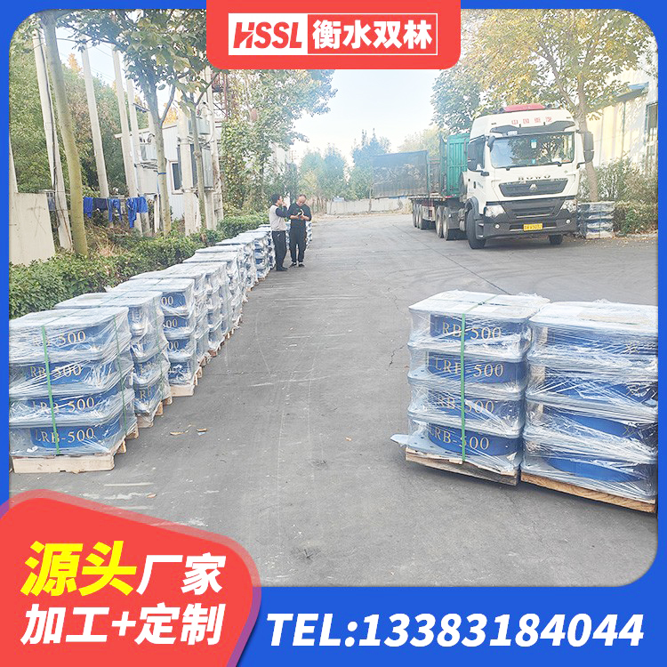 兖州区LNR1300天然橡胶支座 兖州区LRB1300铅芯橡胶隔震支座生产厂家 兖州区LNR300隔震支座厂家 兖州区隔震支座II型 - 第4张