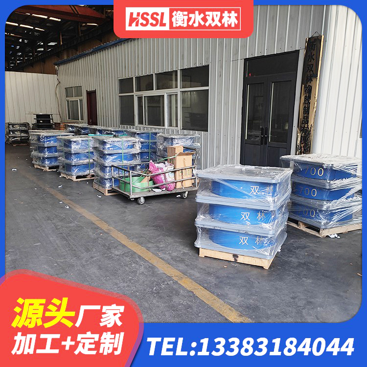 兖州区LRB400铅芯支座 兖州区建筑隔震层支座 兖州区HDR700高阻尼橡胶支座 兖州区LRB1400隔震支座源头工厂 - 第7张