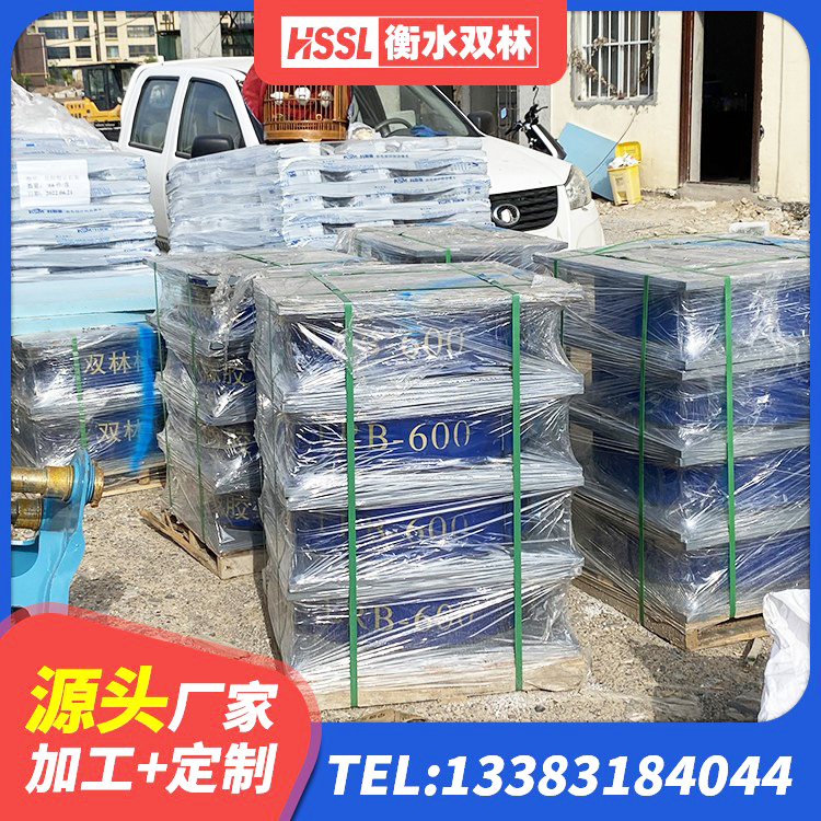 兖州区LNR1300天然橡胶支座 兖州区LRB1300铅芯橡胶隔震支座生产厂家 兖州区LNR300隔震支座厂家 兖州区隔震支座II型 - 第5张